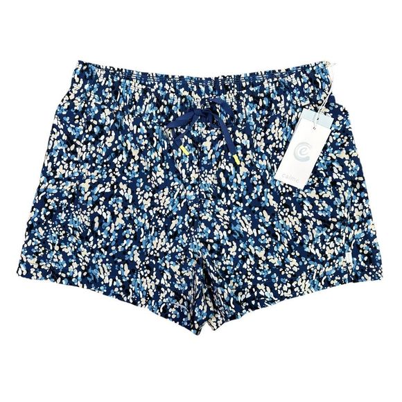 Johnny Was x Calme Athleisure Top & Shorts Set - Size M/L - Picture 3 of 11